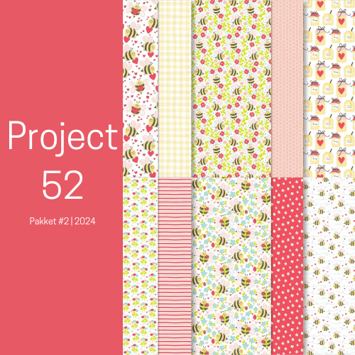 Project 52 – Februari kit  2024 #2
