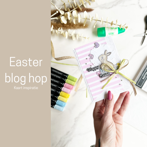 Easter Blog Hop | Happy Easter