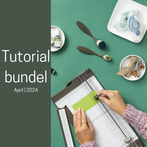 Tutorial Bundel – April 2024