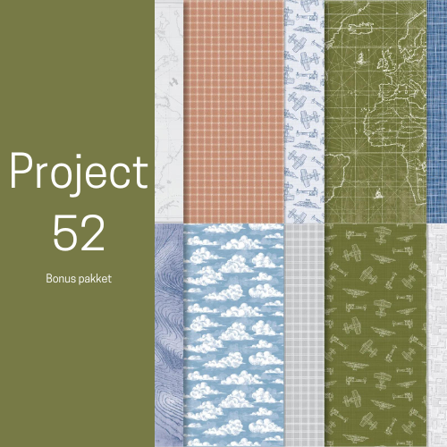 Project 52 – Bonus pakket