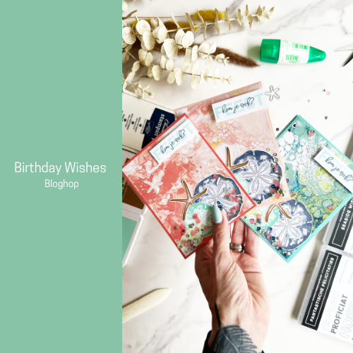 Birthday Wishes | Bloghop | Party invites