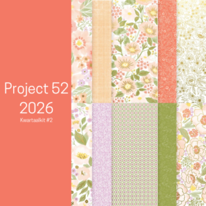 Project 52 | Kwartaal Kit 2 | 2026