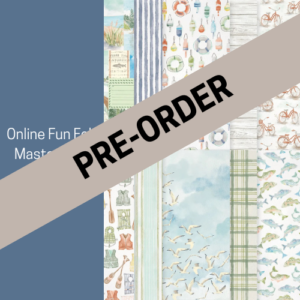 PREORDER: Online Fun Fold Masterclass | Vol.2
