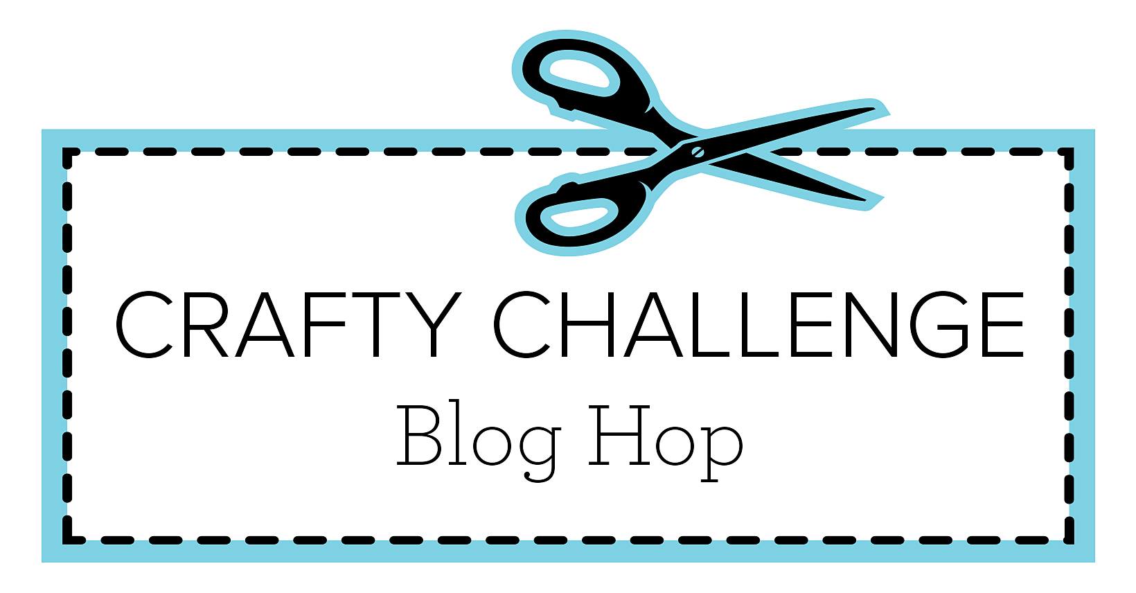 Crafty Challenge Blog Hop – Augustus 2023