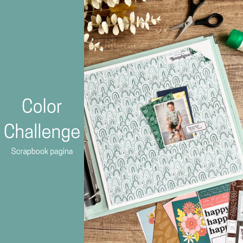 Crafty Challenge Bloghop | December 2023