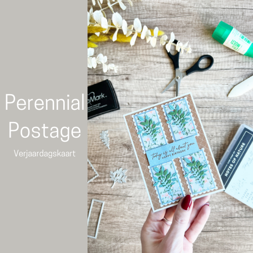 Perennial Postage | Verjaardagskaart