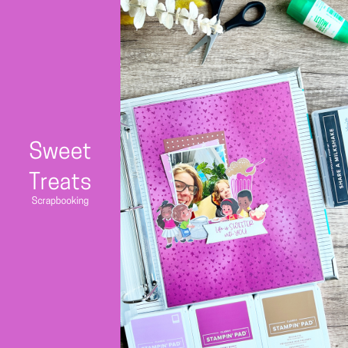Sweet Treats | Bloghop