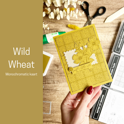 Monochromatic | Wild Wheat