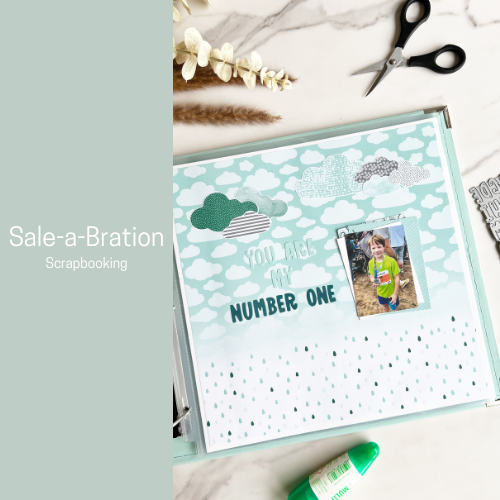 Sale-a-Bration Blog Hop