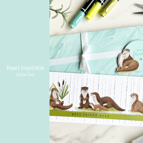 Kaart inspiratie | Online Only