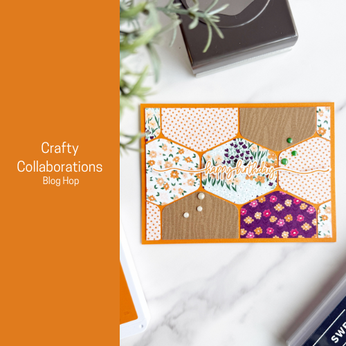 Crafty Collaborations Blog Hop | Roll the Dice | Congratulations