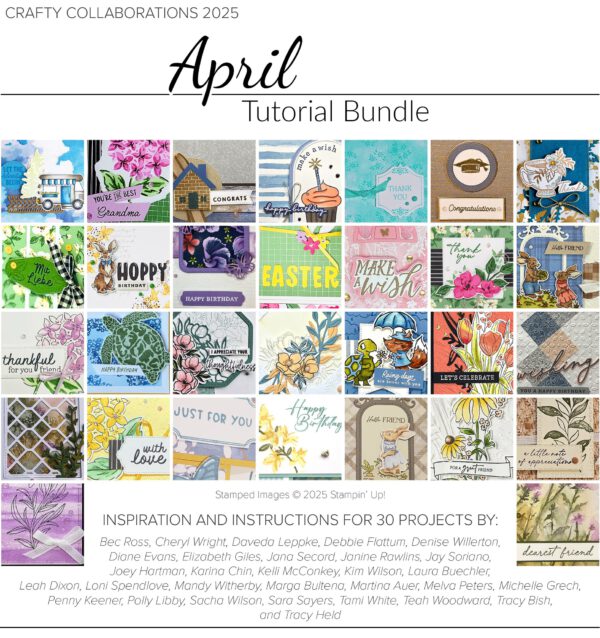 Tutorial Bundel - April 2025 - Afbeelding 2