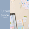 Tutorial Bundel - April 2025