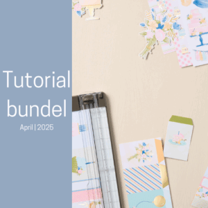 Tutorial Bundel - April 2025