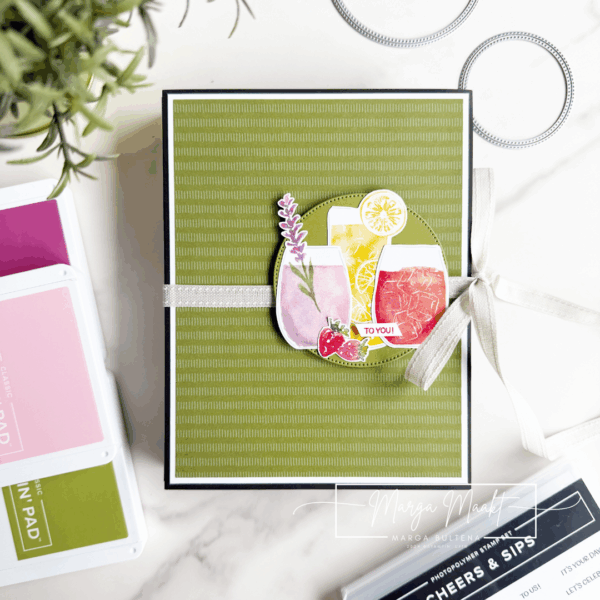 Kaartenhouder met set van kaarten | Online workshop - Afbeelding 2