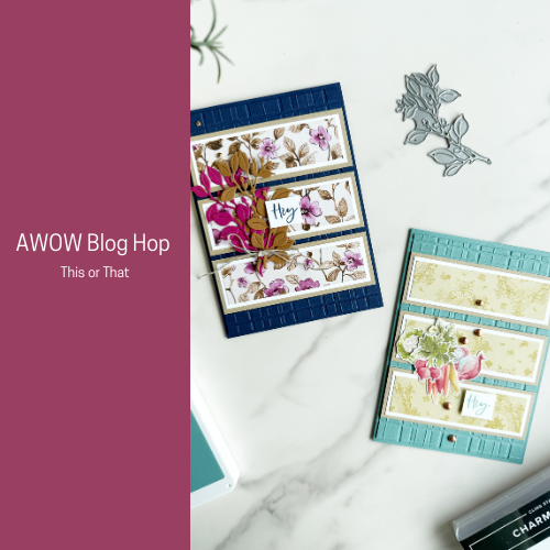 Around the World on Wednesday Blog hop | This or That
