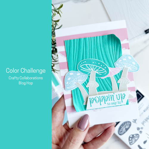 Crafty Challenge | Color Combination