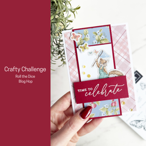 Crafty Challenge | Roll the Dice