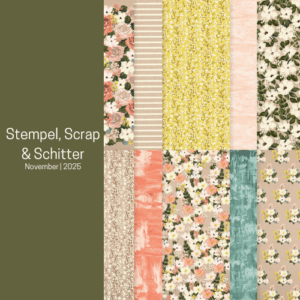 Stempel, Scrap & Schitter | November '25