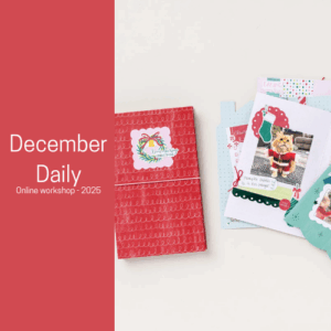 December Daily | Online workshop 2025