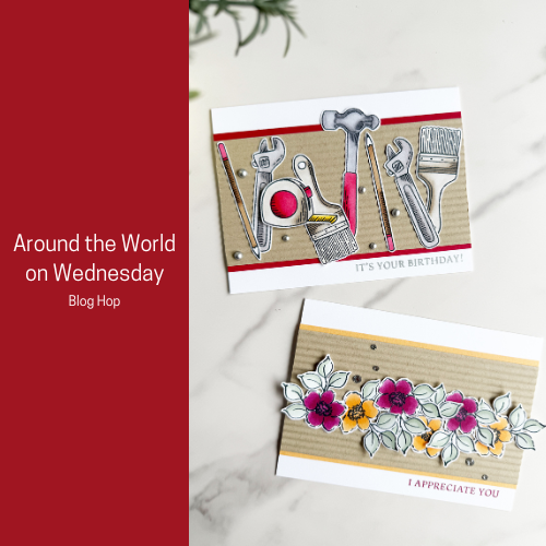 Around the World on Wednesday Blog Hop | This or That
