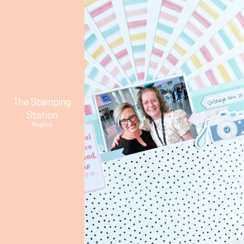 The Stamping Station | Simple Joys