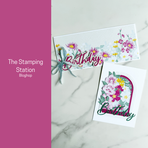 The Stamping Station | Bold & Beautiful