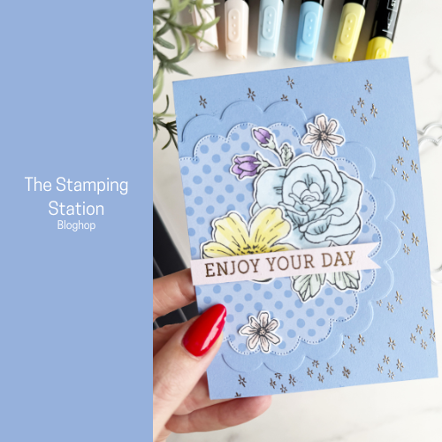 The Stamping Station | CASE the Catalogue