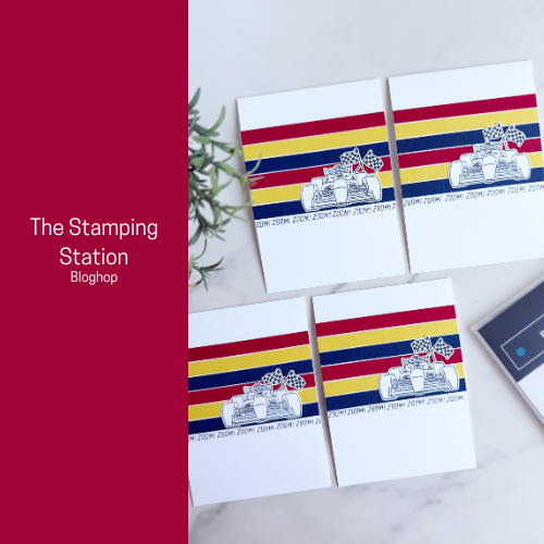 The Stamping Station | Make it Personal